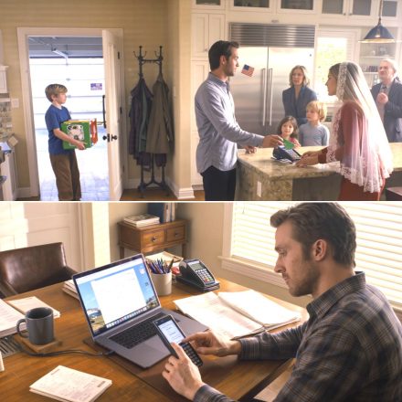 Nie zabieraj ze sobą dziecka – ta wycieczka jest przeznaczona tylko dla „prawdziwych” członków rodziny, mojego brata Snappe’a