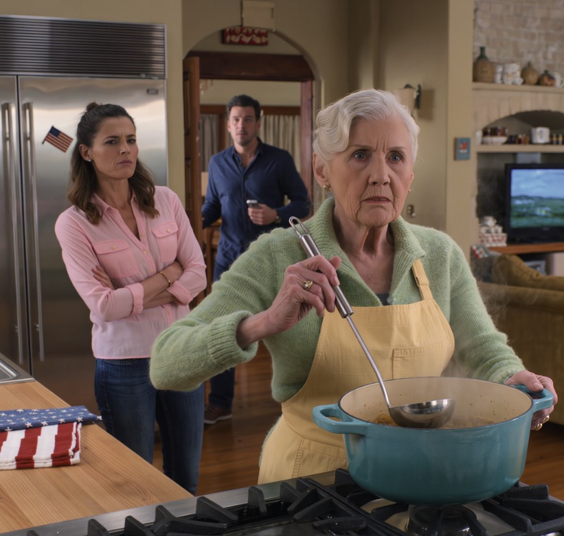 Milczenie matki, które wstrząsnęło sumieniem syna