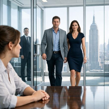 wst Dzień, w którym rodzice, którzy zostawili mnie w wieku 16 lat, weszli do testamentu mojego wujka i czytali go tak, jakby już posiadali jego miliony