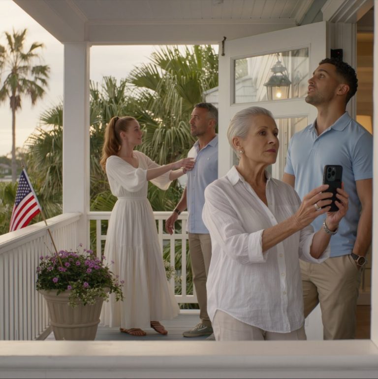 „Umrzesz biedny i samotny!” – szydziła moja synowa, kiedy jeszcze wynajmowałem mieszkanie, więc kupiłem sobie willę. Potem przyjechał mój syn, rozejrzał się po mojej nowej werandzie, jakby już była jego, i powiedział: „Wspaniale – moja żona będzie zachwycona, wychowując tu dzieci”. Uśmiechnąłem się tylko i bezgłośnie wybrałem numer…