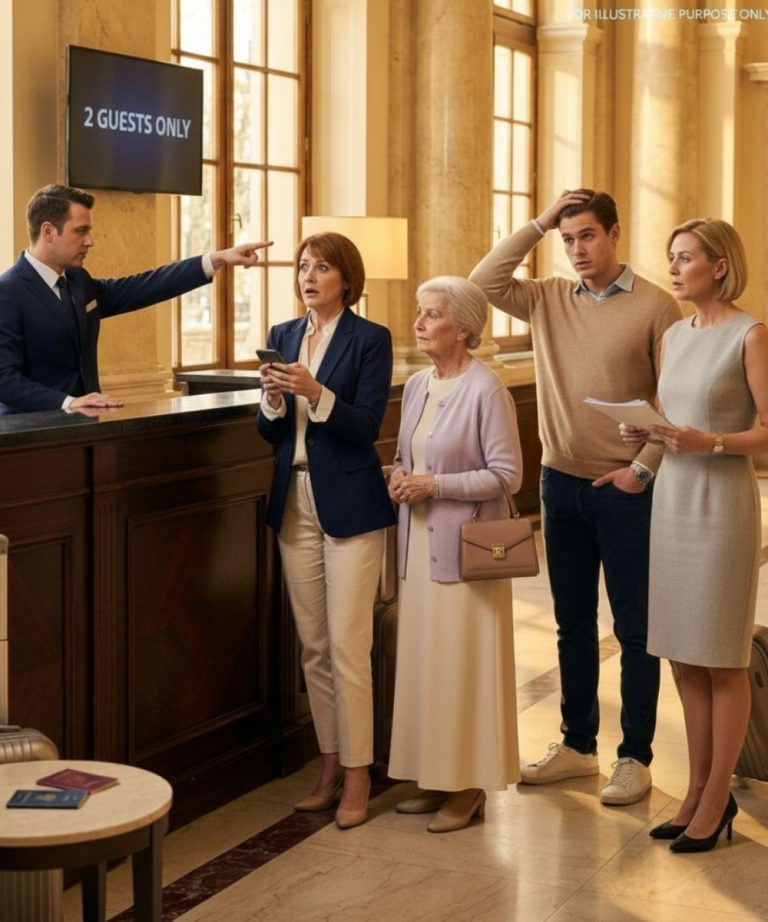 Zapłaciłem za 15-dniową luksusową podróż po Europie dla mojego syna i synowej – spodziewając się do nich dołączyć. Na lotnisku uśmiechnęła się: „Moja mama jedzie. Ty nie”. Nie protestowałem. Powiedziałem tylko: „Idealnie”. Rzym już miał moje imię… i czekała na mnie niespodzianka.