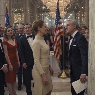 Przez 10 lat naszego małżeństwa mój mąż ani razu nie zabrał mnie na żadne ze swoich przyjęć, ale pewnego razu, podczas ważnej kolacji z udziałem wspólników z jego firmy, zaczęłam z nimi rozmawiać w obcym języku, a jego twarz momentalnie zbladła, ale…