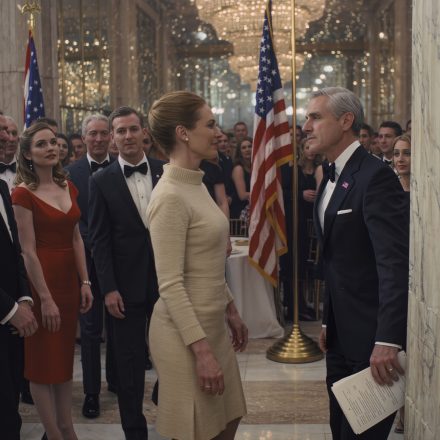 Przez 10 lat naszego małżeństwa mój mąż ani razu nie zabrał mnie na żadne ze swoich przyjęć, ale pewnego razu, podczas ważnej kolacji z udziałem wspólników z jego firmy, zaczęłam z nimi rozmawiać w obcym języku, a jego twarz momentalnie zbladła, ale…