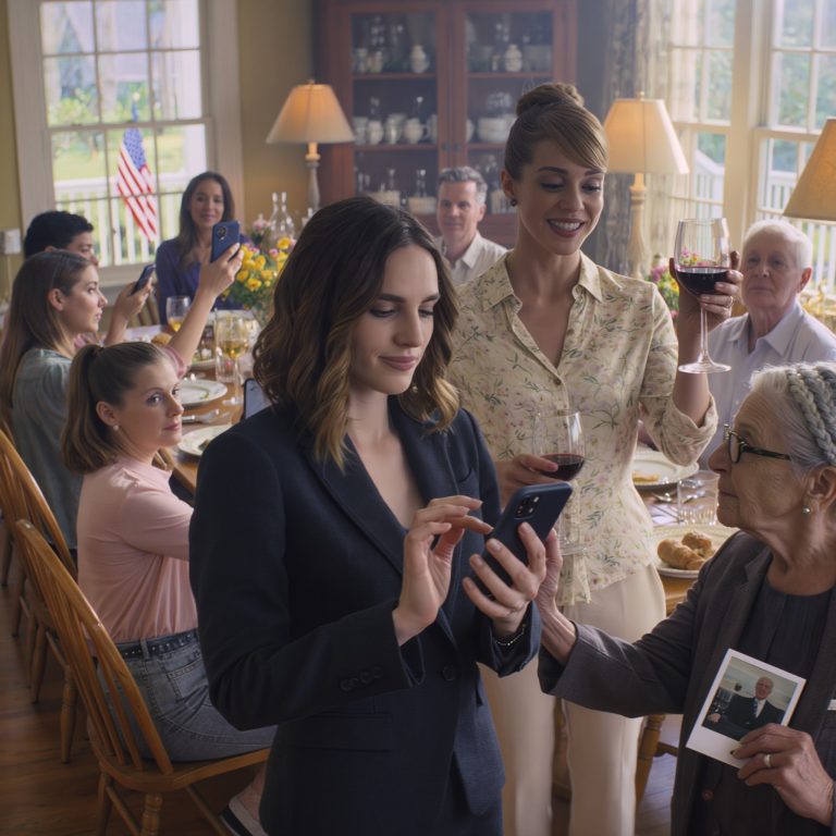 W Dzień Matki moja mama wysłała 48 krewnym “rozbicie kosztów” na 347 000 dolarów, by udowodnić, że jestem rozczarowaniem, więc odpowiedziałem jednym zdjęciem — a reakcja mojej rodziny z dnia na dzień powiedziała mi wszystko, co musiałem wiedzieć.