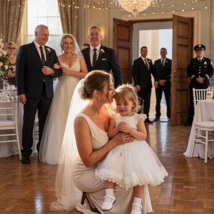 W dniu ślubu mojej siostry, moja mama i siostra zażądały, abym zapłacił 10 000 dolarów za zapewnienie własnego cateringu…….