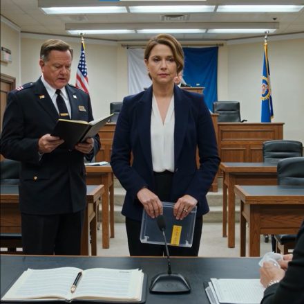 W sądzie moi rodzice twierdzili, że jestem „niedojrzały” i nie można mi ufać w sprawach finansowych. Ich prawnik wręcz się uśmiechnął. Chcieli mojego konta bankowego, samochodu – a nawet mieszkania. Wtedy komornik otworzył teczkę i zaczął czytać listę. Przy trzecim punkcie sędzia nagle odchylił się do tyłu, szeroko otworzył oczy i powiedział: „Stójcie. Wezwijcie ochronę – natychmiast”. Moi rodzice zamarli.