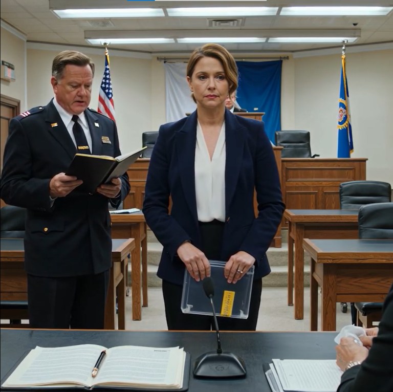 W sądzie moi rodzice twierdzili, że jestem „niedojrzały” i nie można mi ufać w sprawach finansowych. Ich prawnik wręcz się uśmiechnął. Chcieli mojego konta bankowego, samochodu – a nawet mieszkania. Wtedy komornik otworzył teczkę i zaczął czytać listę. Przy trzecim punkcie sędzia nagle odchylił się do tyłu, szeroko otworzył oczy i powiedział: „Stójcie. Wezwijcie ochronę – natychmiast”. Moi rodzice zamarli.