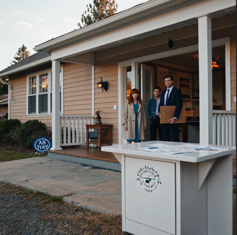 Moi rodzice dali mi stary, zrujnowany dom, a mojej siostrze zupełnie nowe mieszkanie. Kiedy mama zobaczyła, co zbudowałem, powiedziała: „Zabieramy ten dom z powrotem. Teraz należy do twojej siostry. Masz 48 godzin na wyprowadzkę”. Kiedy moja siostra przyjechała z kartonami, jej twarz zbladła na widok, jaki zobaczyła…