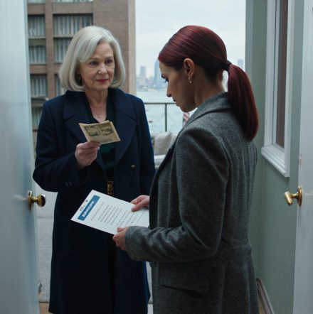 Eleanor: 63 lata, 800 000 dolarów i lekcja dla syna