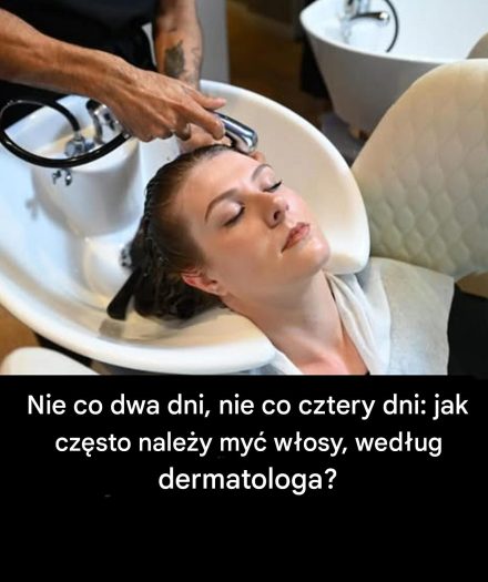 Nie co dwa dni, nie co cztery dni: jak często należy myć włosy, według dermatologa?