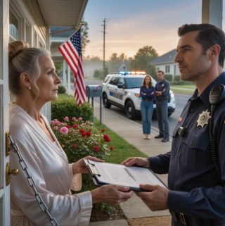 Córka próbowała odebrać mi dom – jak wygrałam w sądzie