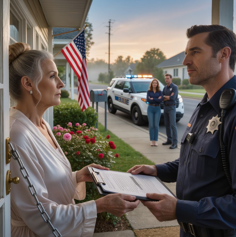 Córka próbowała odebrać mi dom – jak wygrałam w sądzie