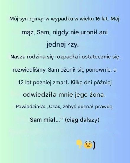 Rodzinne sekrety, które zmieniają wszystko: szczere i niezapomniane historie