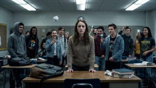 Pierwszy dzień w najtrudniejszej klasie – gdy granice zaczynają znaczyć