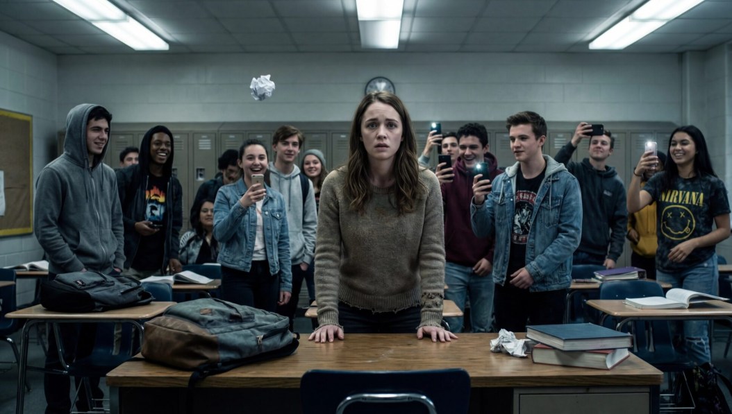 Pierwszy dzień w najtrudniejszej klasie – gdy granice zaczynają znaczyć