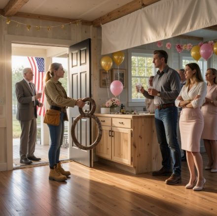 Moi rodzice dali mi stary, zaniedbany dom, a mojej siostrze zupełnie nowe mieszkanie. Kiedy mama zobaczyła, w co przerobiłem ten dom, powiedziała: „Odbieramy go. Teraz należy do twojej siostry. Masz 48 godzin na wyprowadzkę”. Kiedy moja siostra przyjechała z kartonami, zbladła na widok tego, co zobaczyła.