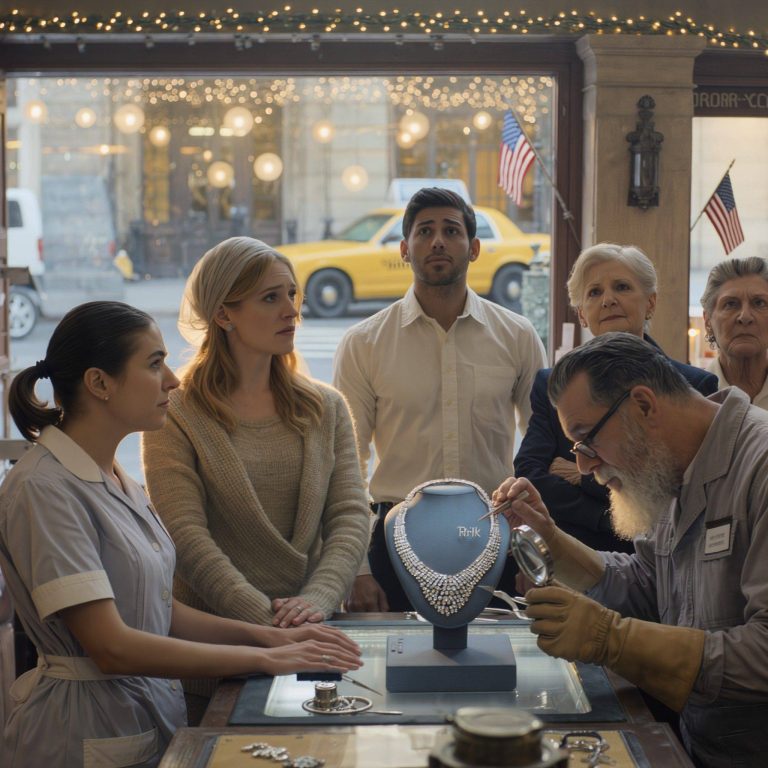 Każdego ranka czułem mdłości, ale lekarze nie potrafili znaleźć przyczyny. Pewnego dnia przyszedł jubiler…