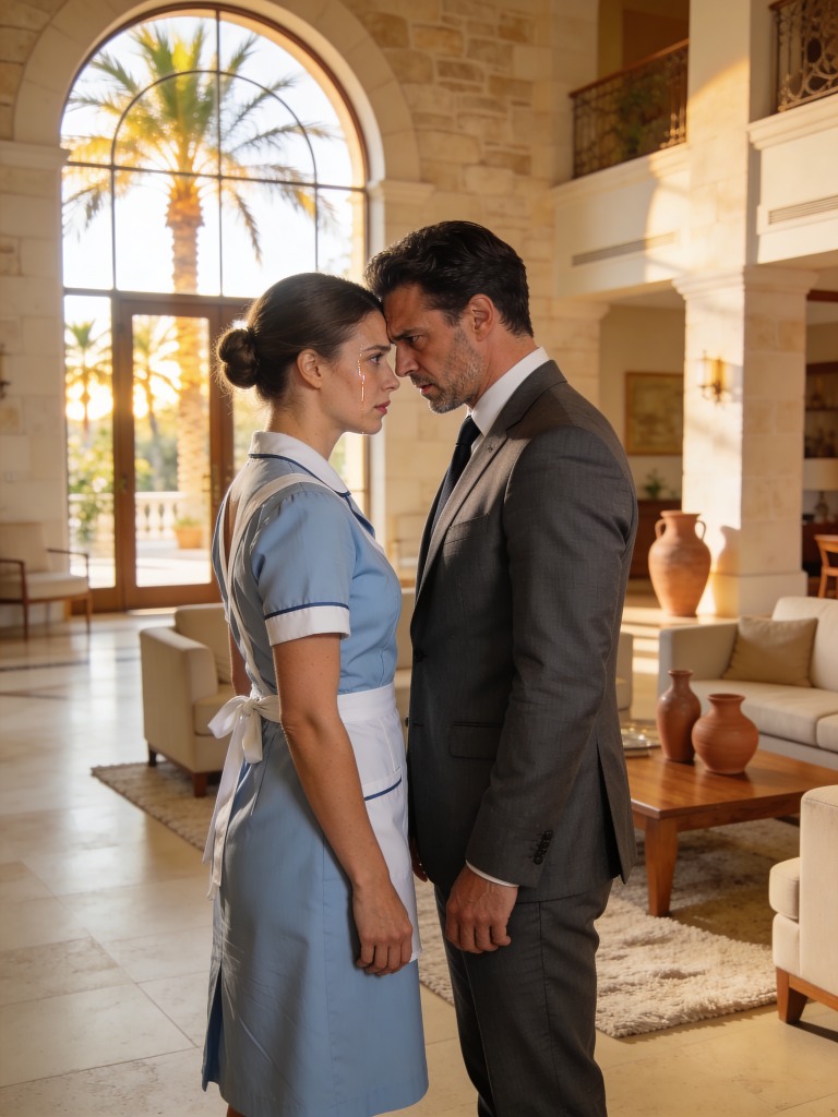 „MUSZĘ SIĘ OŻENIĆ ZA 10 MINUT!”: Jego narzeczona uciekła, a on błagał sprzątaczkę, żeby zajęła jej miejsce. To, co zaczęło się jako kontrakt na milion dolarów, skończyło się ujawnieniem prawdy, która wzruszy cię do łez…