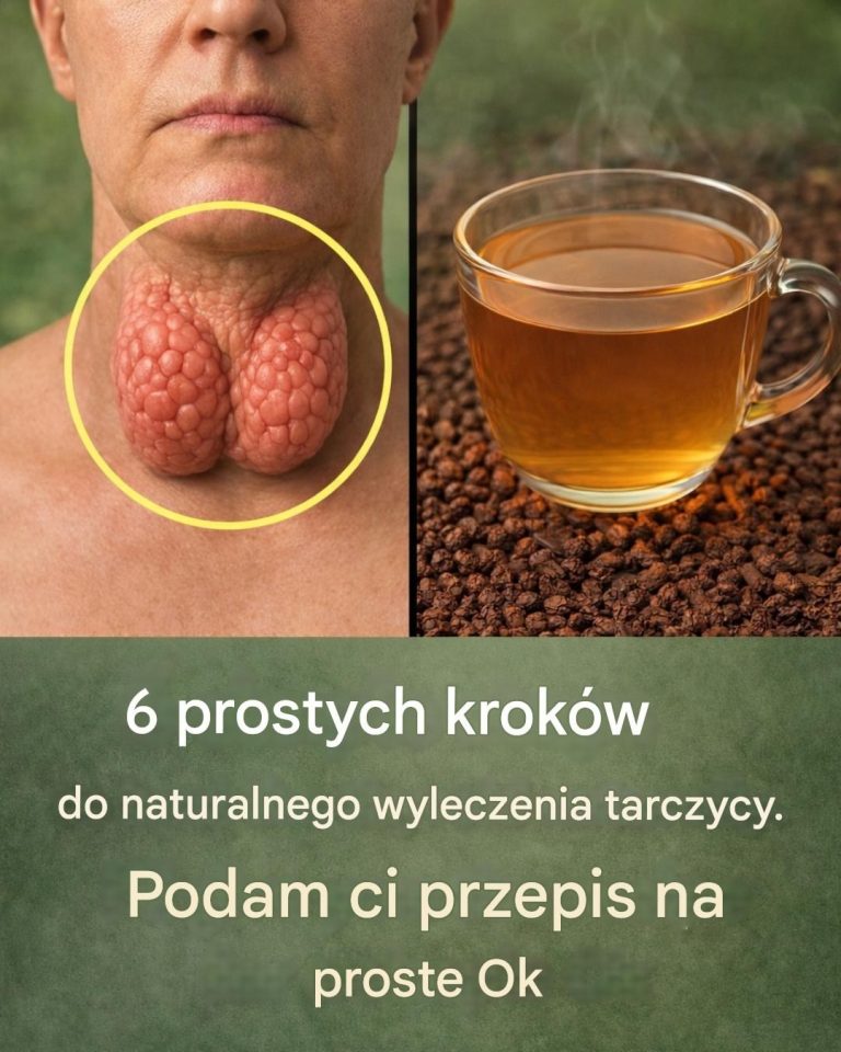 6 prostych kroków, aby naturalnie wspierać zdrowie tarczycy