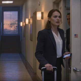 Wróciłam wcześniej do domu i usłyszałam, jak mój chłopak, z którym byłam pięć lat, śmieje się i rozmawia z przyjaciółmi. Powiedział, że nigdy się ze mną nie ożeni, że jestem tylko „tymczasowym rozwiązaniem”, dopóki nie znajdzie kogoś lepszego. Nie sprzeciwiłam mu się. Włączyłam nagrywanie, uśmiechnęłam się następnego ranka i przez kolejne trzy tygodnie po cichu wycinałam go ze swojego życia, pokój po pokoju, klucz po kluczu, aż nadszedł dzień naszego ślubu i on zrozumiał, że wygrałam.