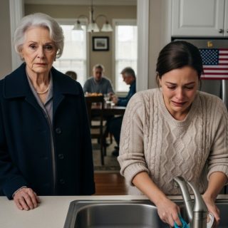 Gdy powiedziałam „Wyjdź. Teraz.” – historia o granicach i odwadze