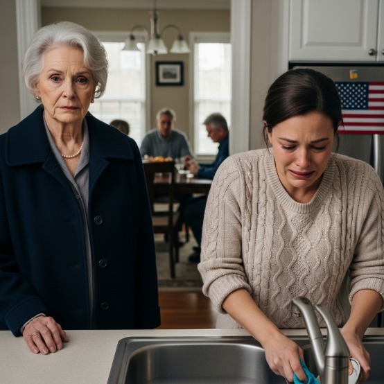 Gdy powiedziałam „Wyjdź. Teraz.” – historia o granicach i odwadze