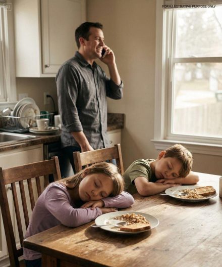 Mój mąż zrobił obiad i zaraz potem ja i mój syn zemdlaliśmy. Udając nieprzytomnego, usłyszałam, jak mówi do telefonu: „Gotowe… niedługo oboje odejdą”. Kiedy wyszedł z pokoju, szepnęłam do syna: „Nie ruszaj się jeszcze…”. To, co się potem wydarzyło, przerosło moje najśmielsze wyobrażenia…