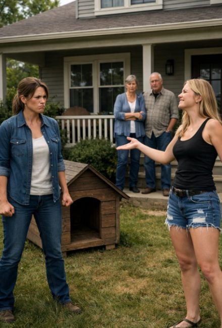 Granice, których nie można przekroczyć: historia o psie, który stał się początkiem końca