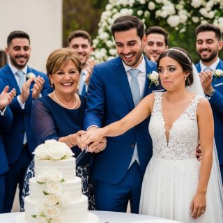 Na moim weselu teściowa przysunęła krzesło i wepchnęła je między mnie a mojego nowego męża przy stole głównym. Z zadowolonym uśmiechem oznajmiła: „Jestem najważniejszą kobietą w jego życiu”. Mój mąż wzruszył ramionami. Sala ucichła, wszystkie oczy zwrócone były na mnie, czekając na wybuch emocji. Ale spojrzałam jej prosto w oczy, uśmiechnęłam się delikatnie i powiedziałam coś, co zachwiało jej pewnością siebie…