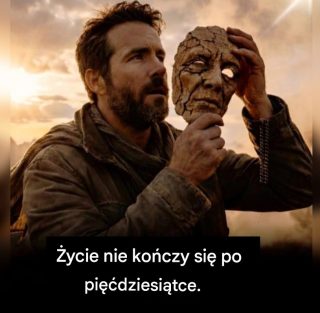 50 lat to nie kryzys – to twoje prawdziwe narodziny