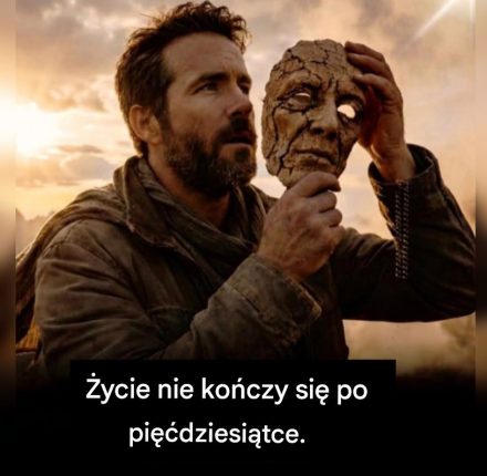 50 lat to nie kryzys – to twoje prawdziwe narodziny