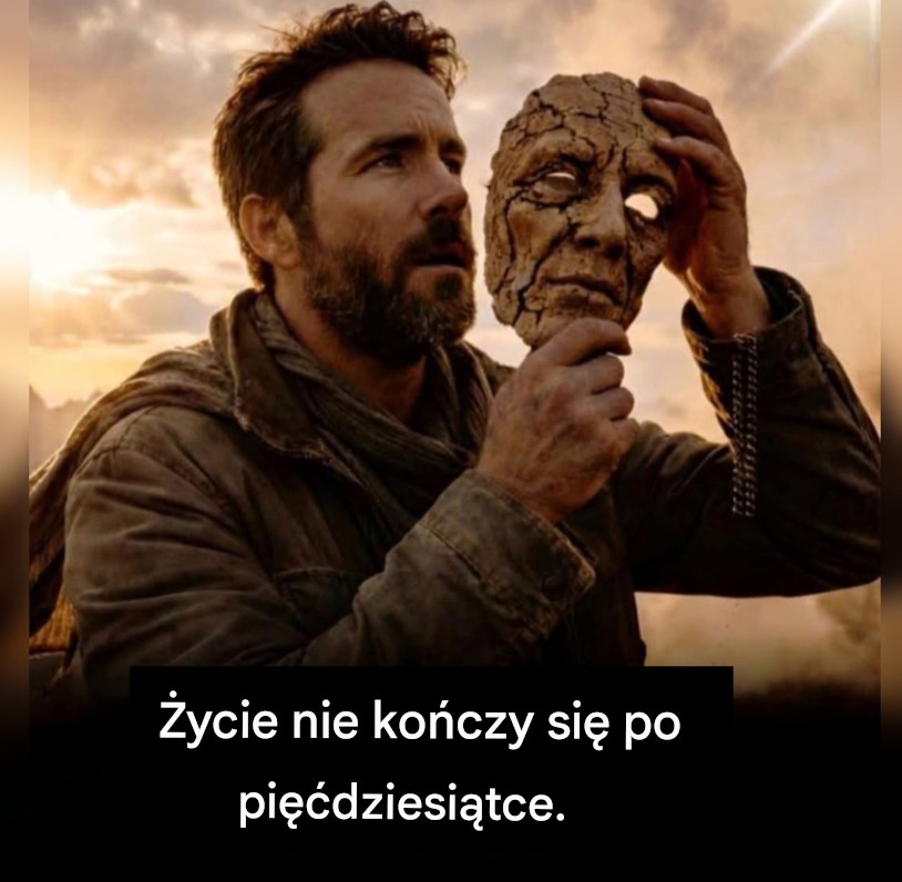 50 lat to nie kryzys – to twoje prawdziwe narodziny