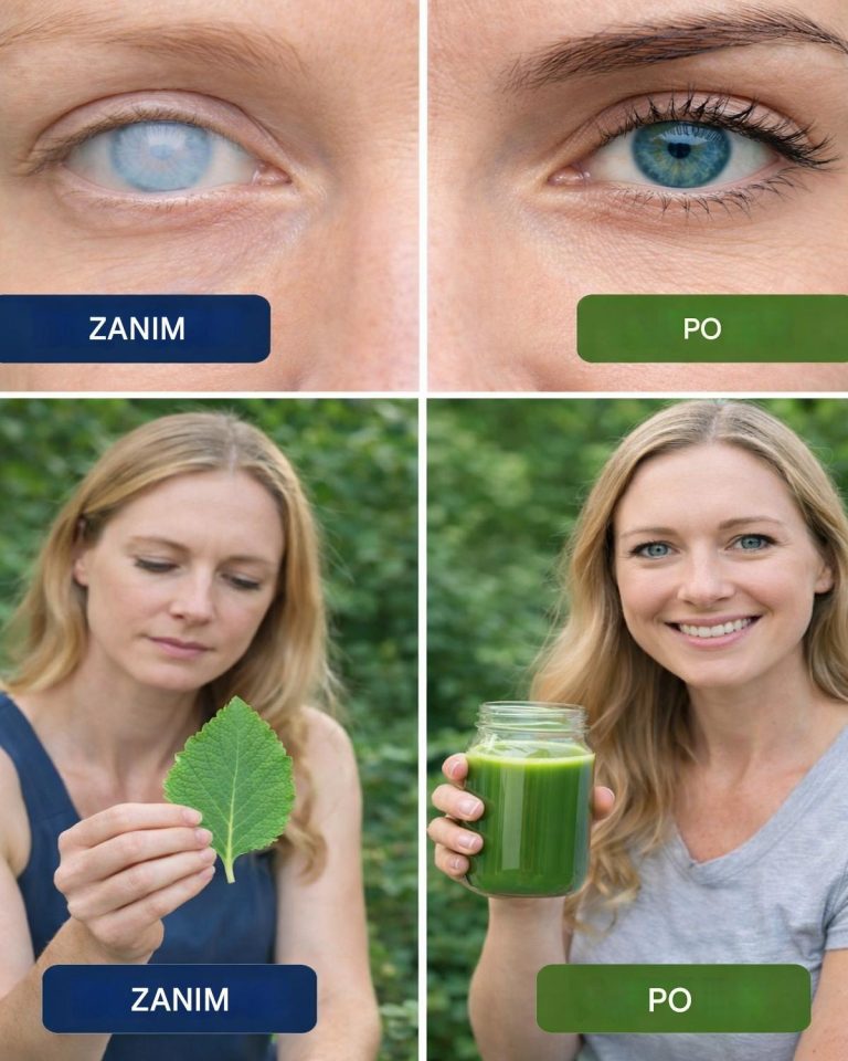 Masz problemy z widzeniem? Trend na napój z liści oregano może Cię zaskoczyć