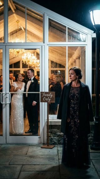 Rodzina mojego męża urządziła przyjęcie zaręczynowe dla jego brata. Nie zostałam zaproszona. „Tylko rodzina” – powiedziała jego matka. Wyszedł beze mnie. Spędziłam wieczór na telefonie. Następnego ranka członkostwo jego matki w klubie golfowym zostało cofnięte. Rada charytatywna zażądała jej rezygnacji. Klub golfowy jego ojca wycofał jego członkostwo. Kiedy dowiedzieli się, dlaczego – i do kogo dzwoniłam – w końcu zapytali, kim właściwie jestem.