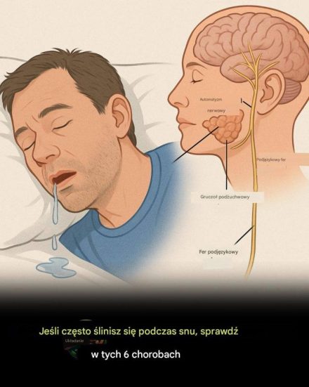 Jeśli często ślinisz się podczas snu, sprawdź, czy występuje u Ciebie któreś z tych 6 schorzeń.Problemu ślinienia się podczas snu nie należy ignorować: