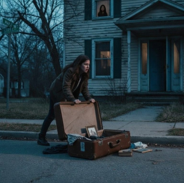 Wyrzucona w dniu 18. urodzin – moja droga do sukcesu