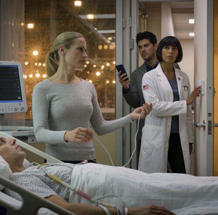 Przetrwałam zdradę córki i zaczęłam od nowa w wieku 60 lat