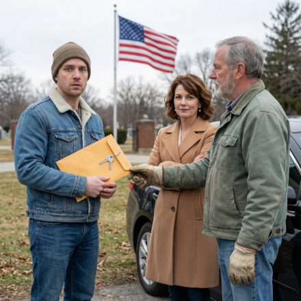 Prawda spod dębu – historia odzyskanego życia