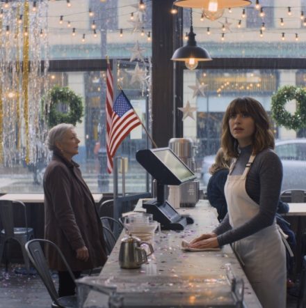 Zostawiła mnie w górach. 6 lat później przyszła