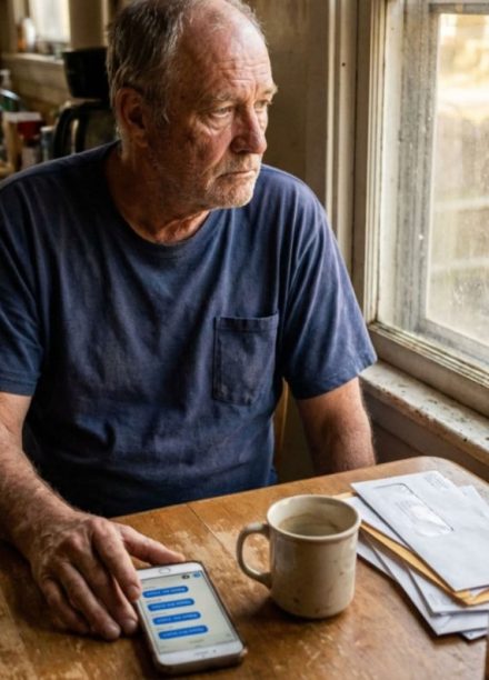 Zostawiłem otwarte drzwi