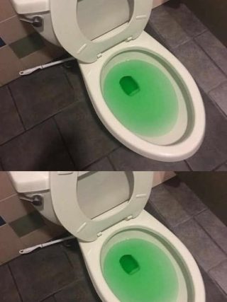 Jak odtkać toaletę bez użycia tłoka