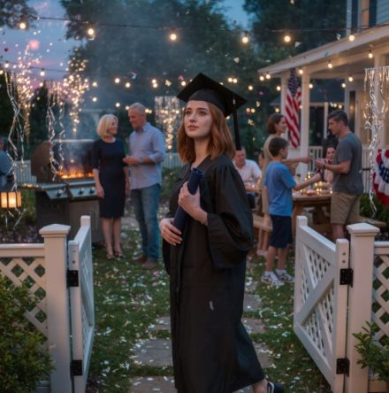 Wybrali grilla zamiast mojego doktoratu