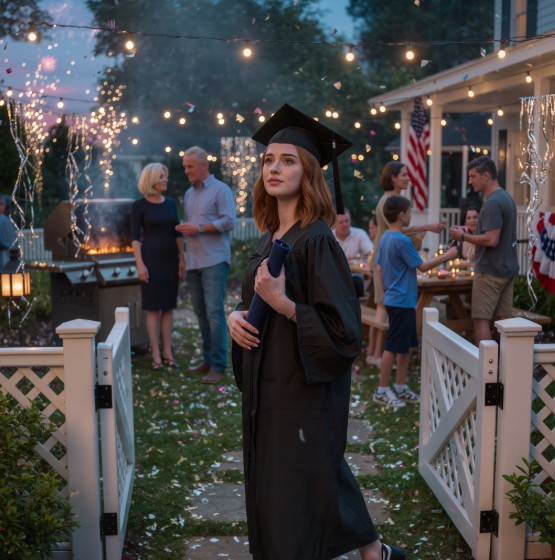 Wybrali grilla zamiast mojego doktoratu