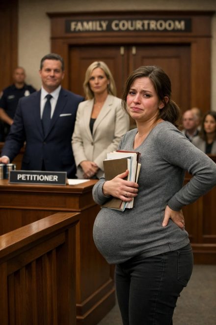 Gdy sędzią okazał się mój brat