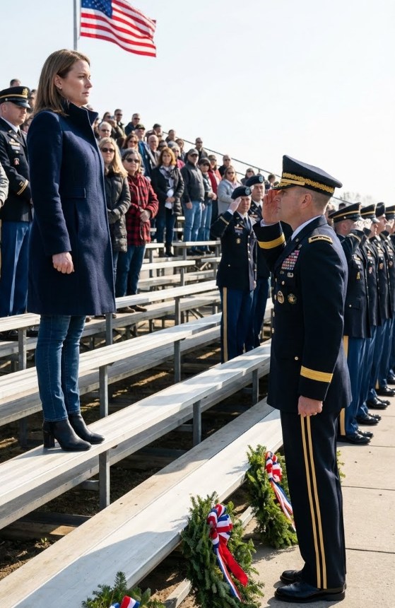 olonel zasalutował tylko mnie – prawda, której moja rodzina nie znała