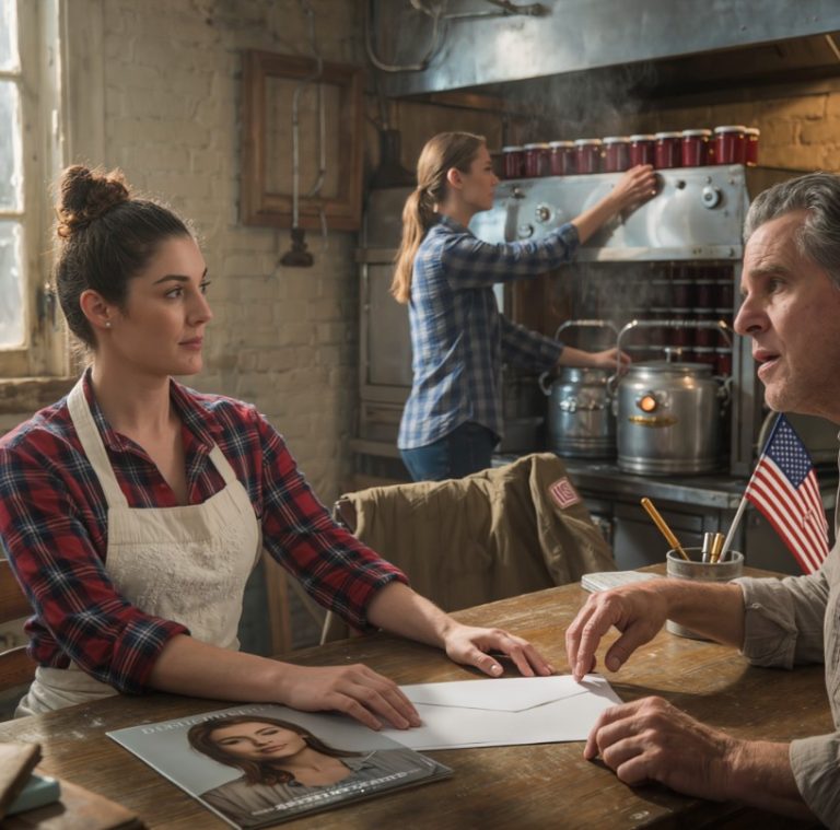 Po roku pracy nad dochodowym produktem dla rodzinnego biznesu, mój ojciec zastąpił mnie moją 18-letnią siostrą