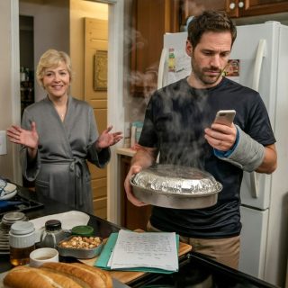 Zapomniany na Święto Dziękczynienia – jak wybrałem siebie