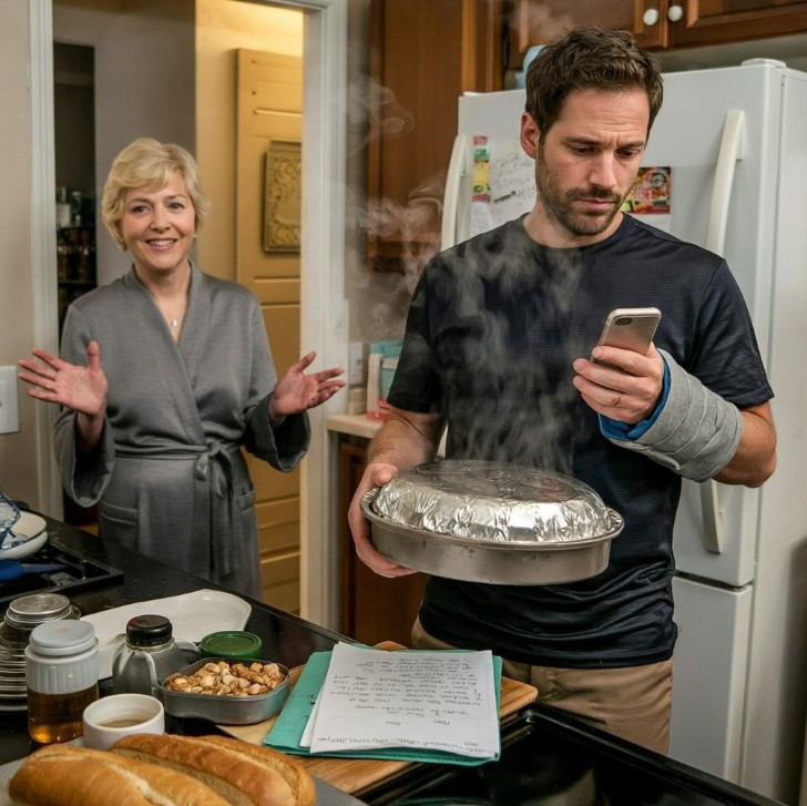 Zapomniany na Święto Dziękczynienia – jak wybrałem siebie