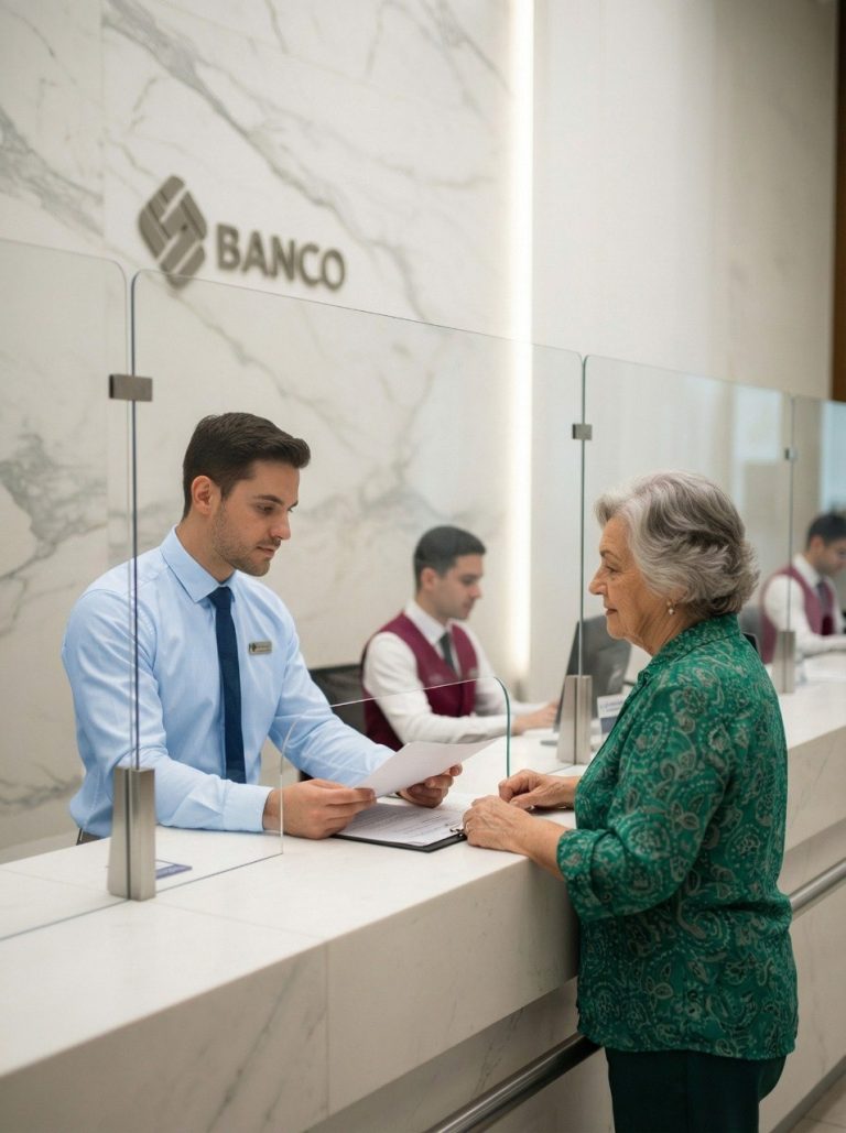 Mam 69 łac. Mój syn co miesiąc wysyła mi pieniądze, ale nigdy nic nie otrzymuję – potajemnie to zrobiłem, a kamery bezpieczeństwa w banku zaniemówiły z wrażenia.