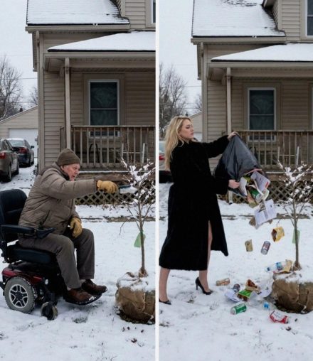 Mój ogród, moja godność – historia siedemdziesięciolatka na wózku